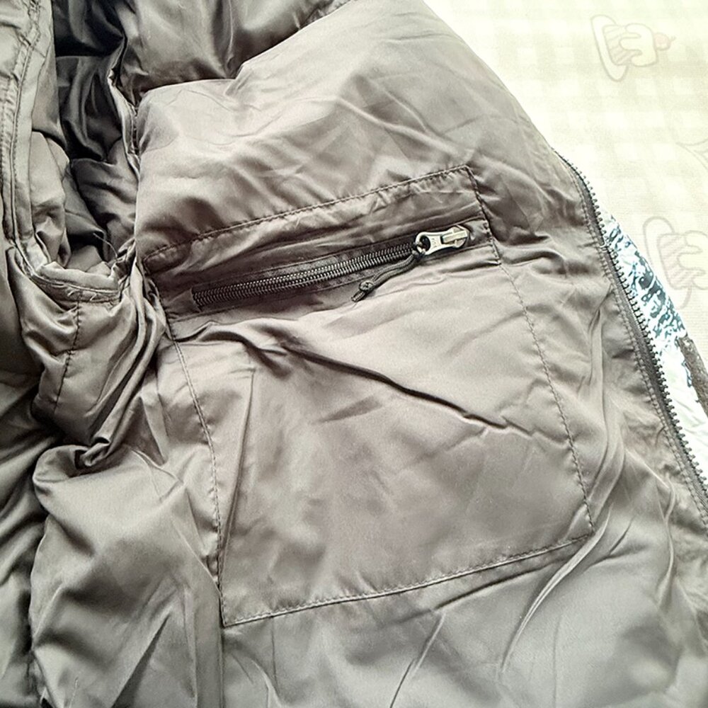 Supreme x The North Face TNF Snow Mountain Baltoro Down Jacket - Picture 10 of 11